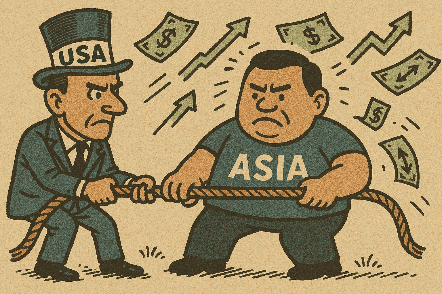 Asia Goes Its Own Way: Why Global Investors Are Following