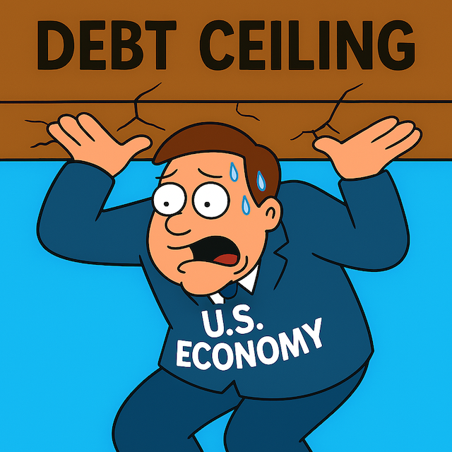 The Looming U.S. Debt Ceiling Crisis