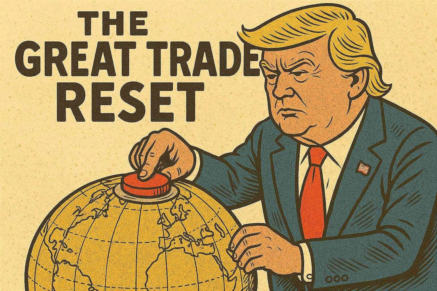 The Art of The Deal: Trump's Trade Reset