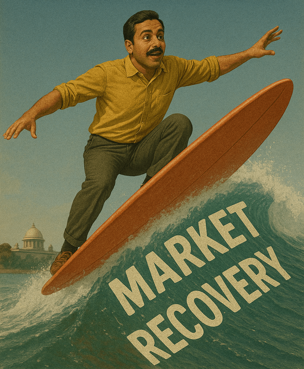Riding the Rebound: How Momentum Funds Are Powering India's Market Recovery
