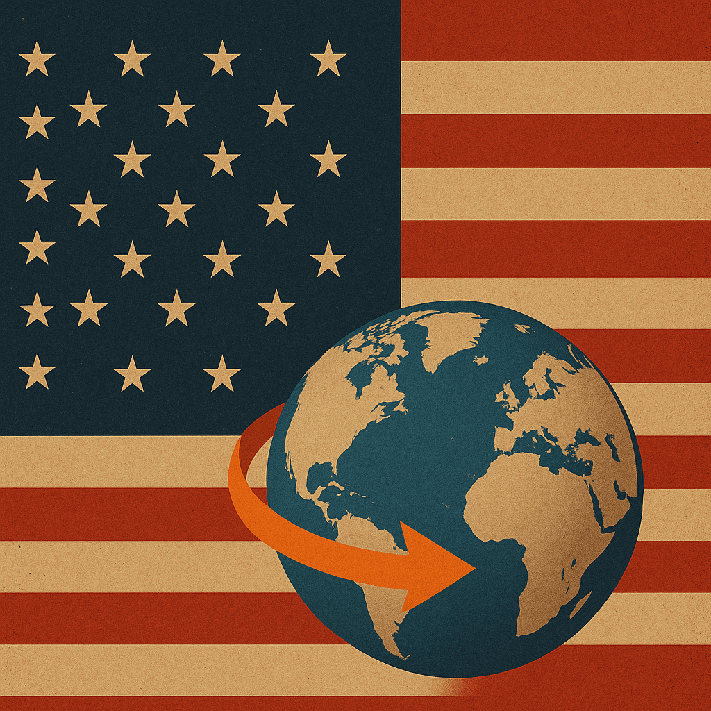 The Great Global Rotation: Why 2025 Is the Year of International Equities