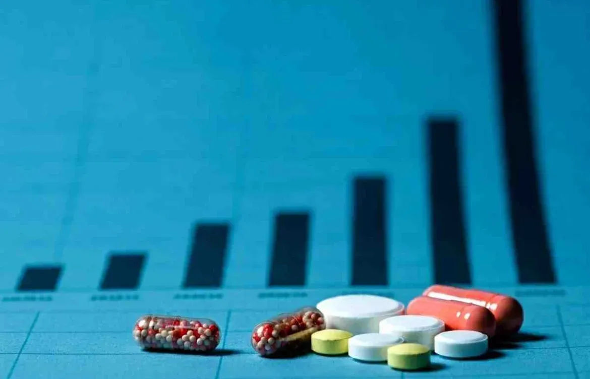 India’s Pharma Sector Surges on Strategic Partnerships, FII Inflows, and Bullish Outlook