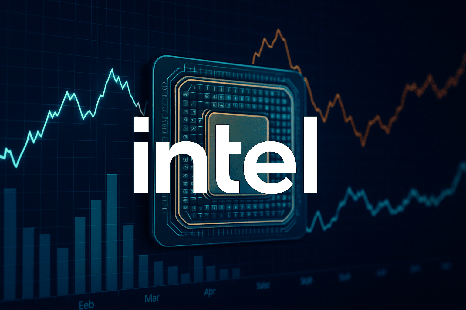 Intel: Navigating Transformation Amid Industry Headwinds