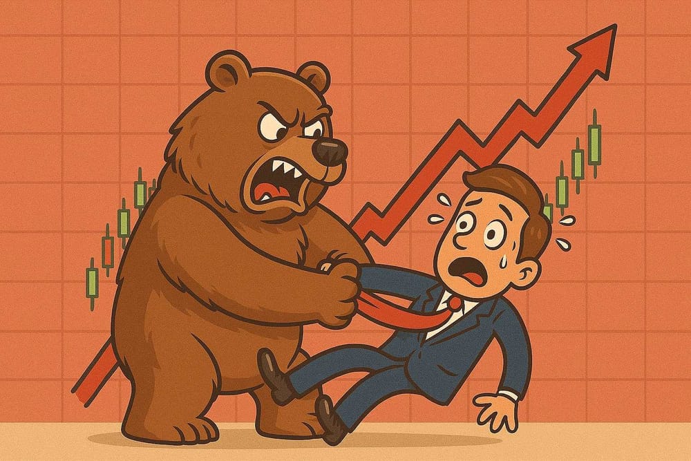 Nifty's Valuation Squeeze: What's Next? post image