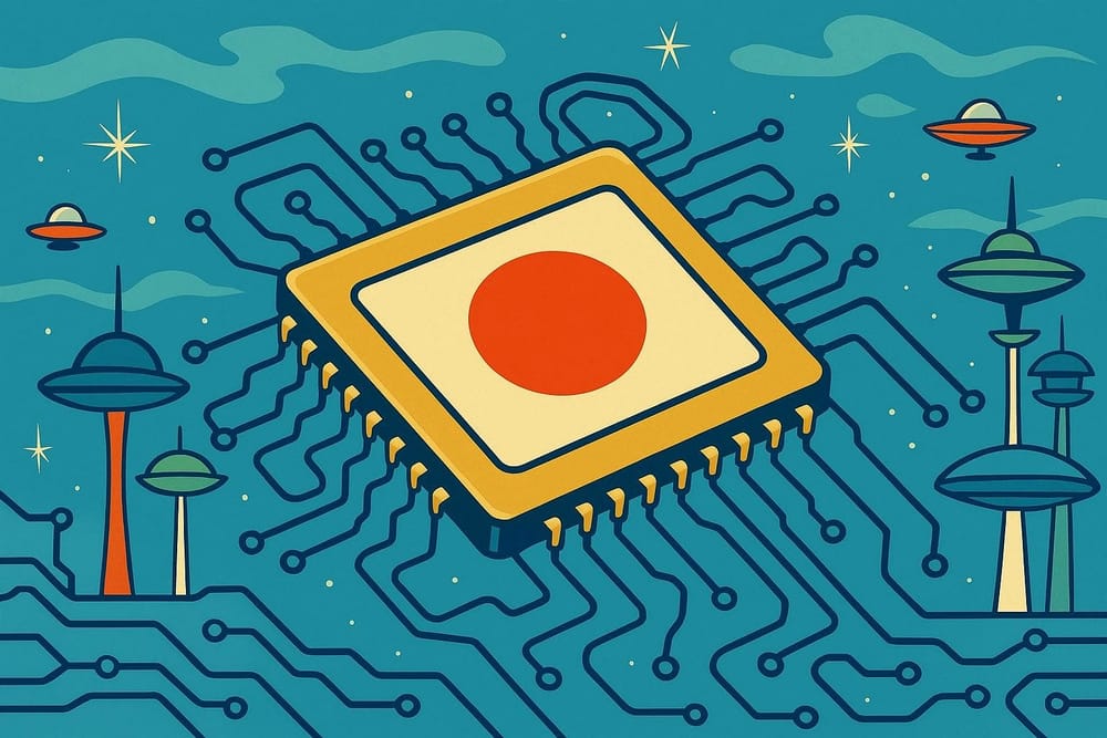 Japan's Semiconductor Revival Push post image