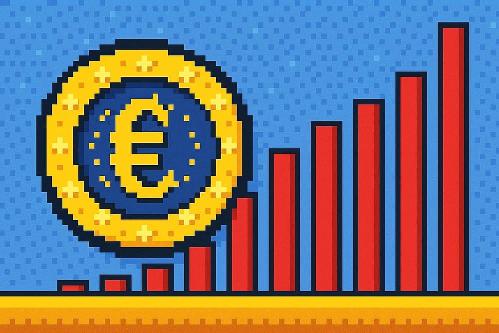 EU Bond Yields Surge post image