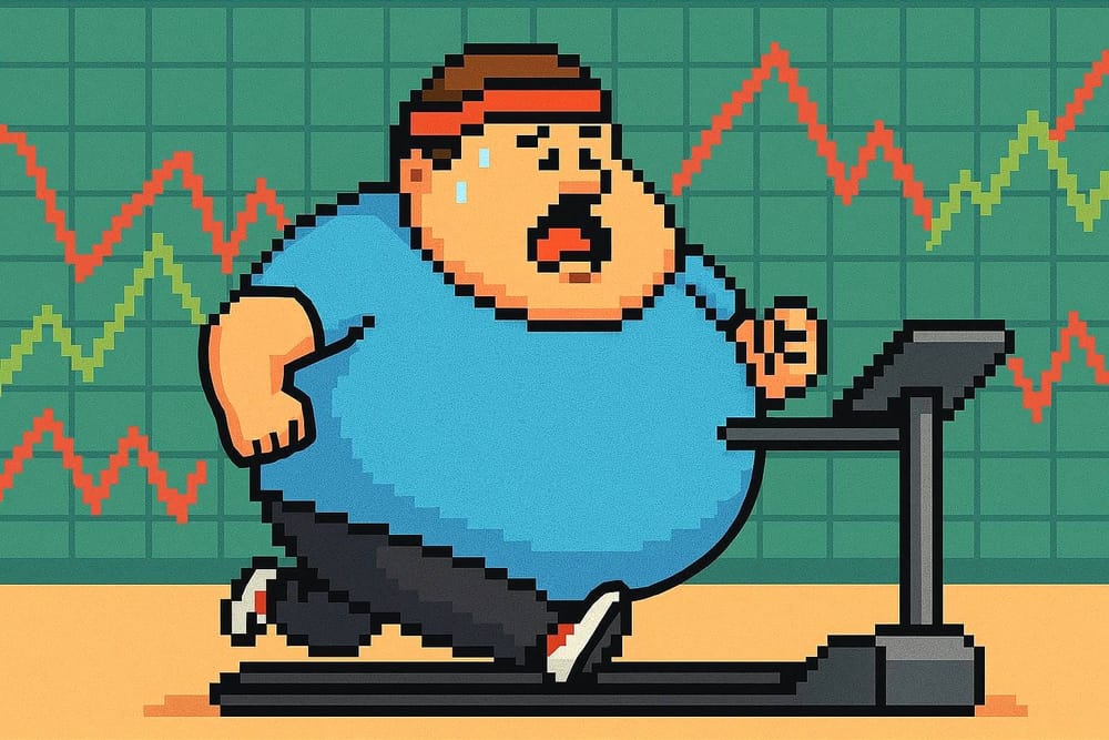 Stock Market Diet: Small-Caps Shed a Ton of Weight—But Are They Still Bloated? post image