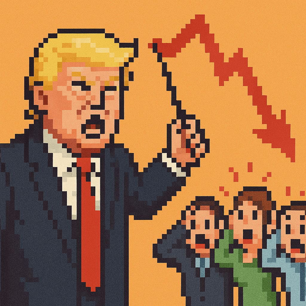 Tariffs Send Tremors Through Treasury Markets post image