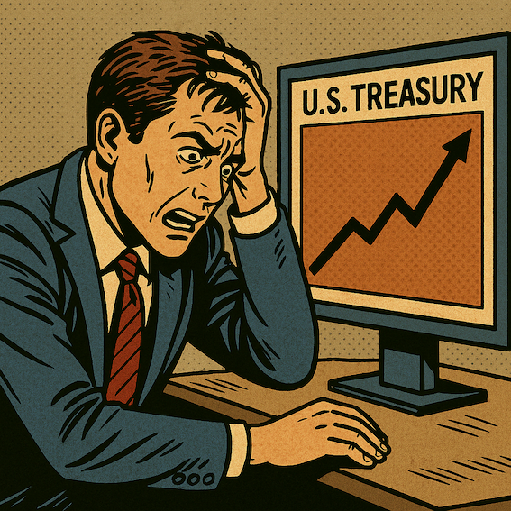 The Shaky Ground Beneath the Bond Market post image