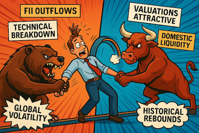 Buying the Dip: What History Says About Indian Markets post image