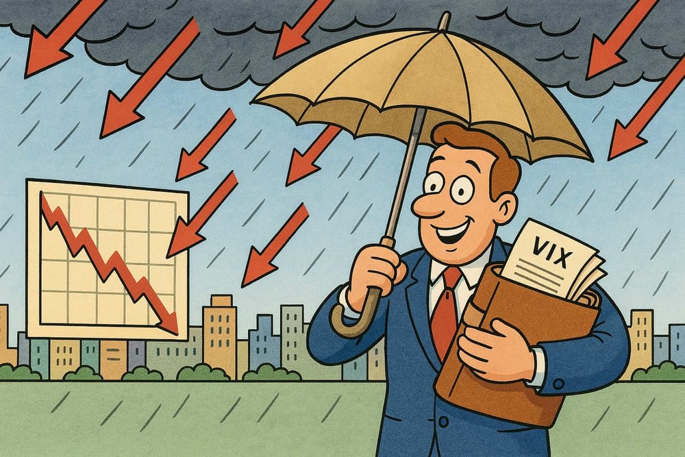 A Short-Term Volatility Hedge Amid Uncertainty post image