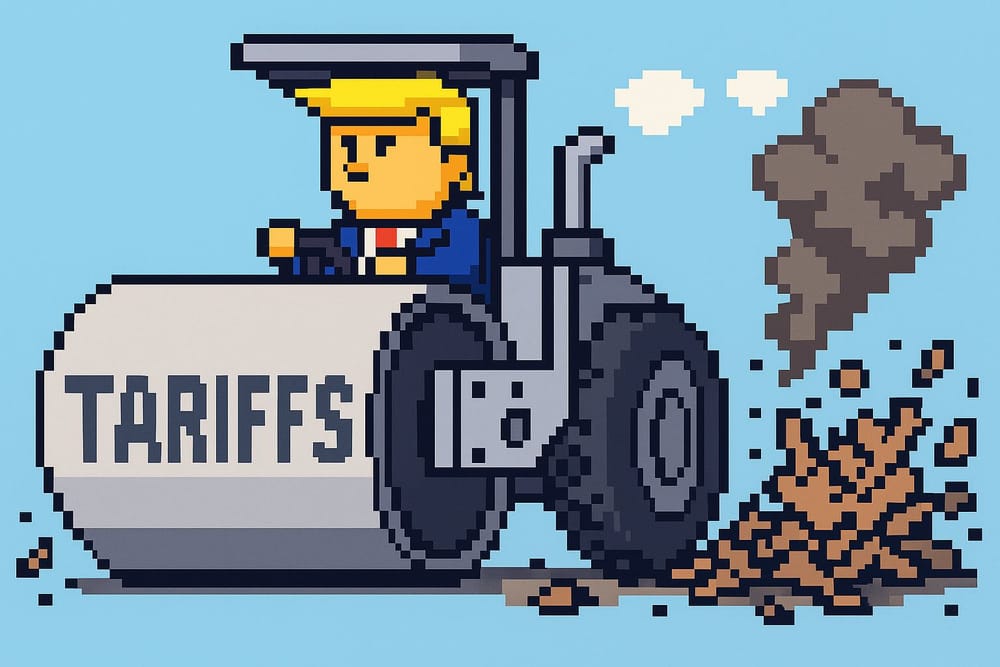 Trump Tariffs Reshape Global Trade: India at a Crossroads post image