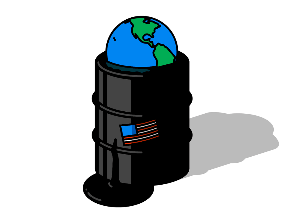 Oil's Perfect Storm: Tariffs and  Oversupply post image