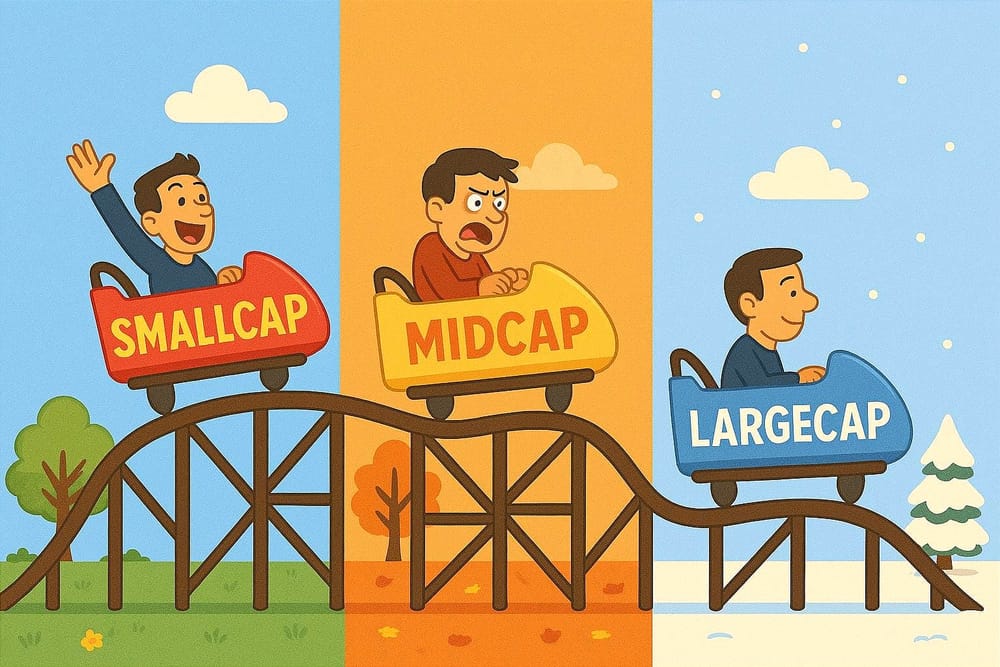 Volatility or Opportunity? Understanding the Cyclicality of Indian Small and Midcap Funds post image