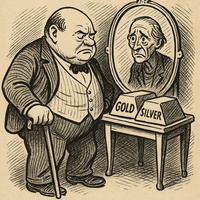 Silver's Golden Opportunity: Why 2025 Could Be the Year of Silver post image