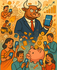 Revolut's Bold Entry into India: Targeting the 'Global India' Fintech Frontier post image