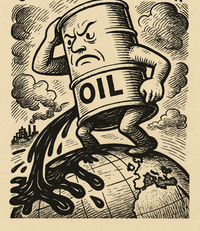 Crude Reckoning: The Global Fallout of Oil's Four-Year Crash post image