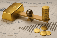 Gold in 2025: The Tug-of-War Between Fear, Policy, and Fundamentals post image