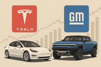 Tesla vs. General Motors: Divergent Roads in the Auto Sector’s Next Decade post image