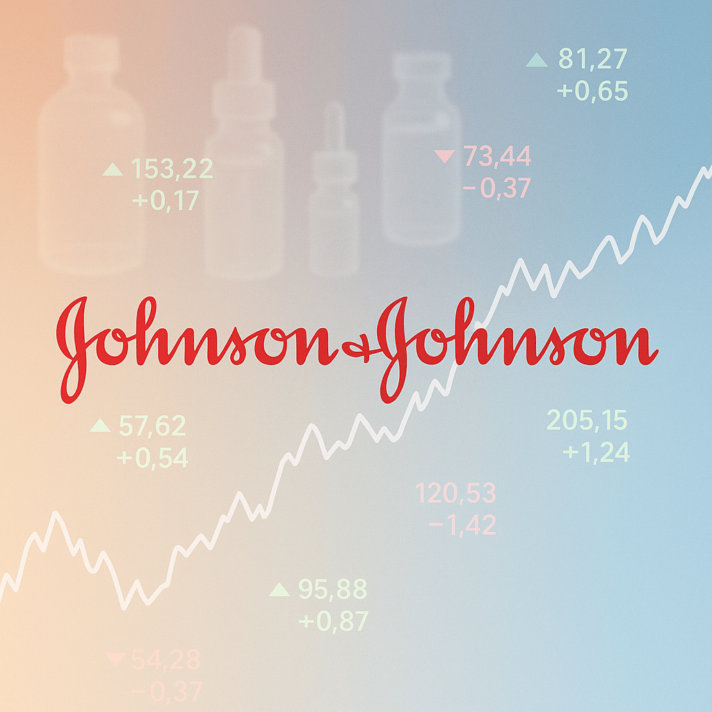 Johnson & Johnson: Sustaining Growth Through Innovation and Resilience post image
