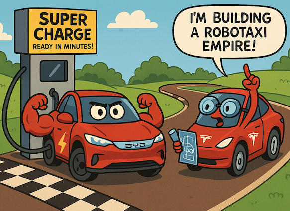 Who's Winning the Global EV Chessboard? post image