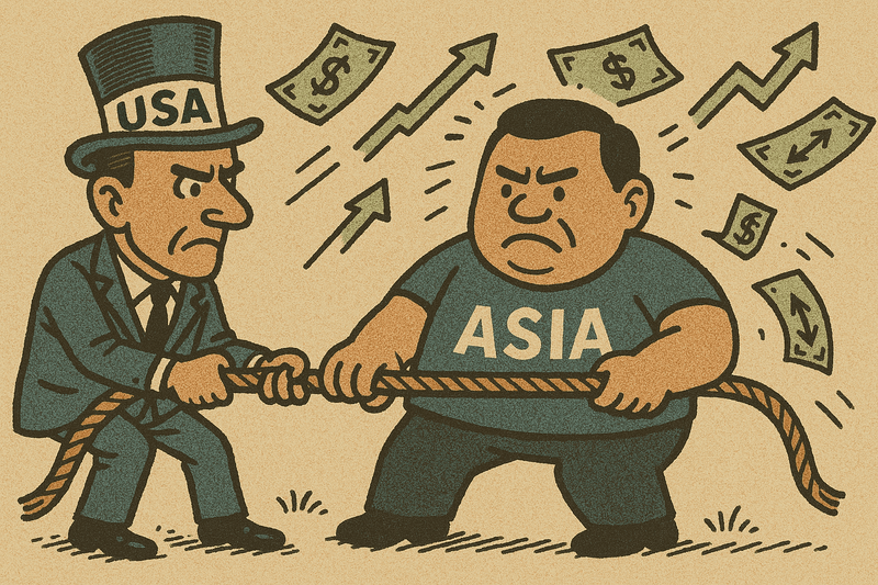 Asia Goes Its Own Way: Why Global Investors Are Following post image